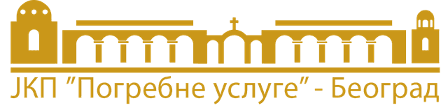 Groblje Logo