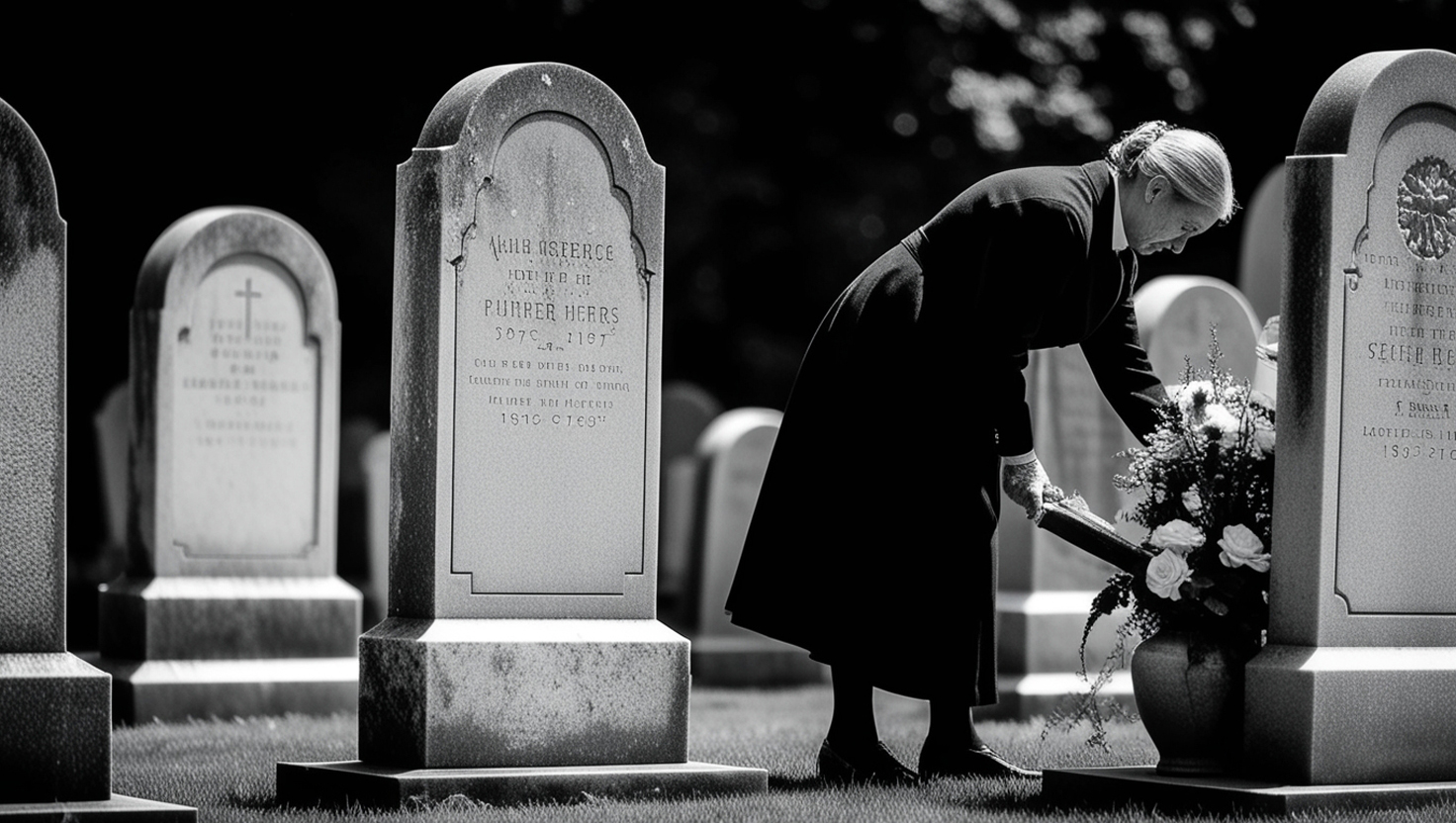 Uredite grobno mesto